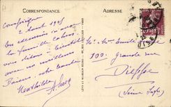 Opinion de CPA Compiegne del ataque frontal del castillo