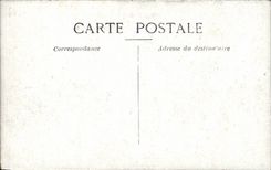 CPA Parc de Chantilly