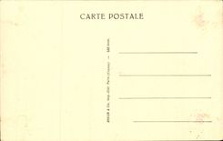 CPA Chantilly Le castle Seen from of the gardens