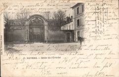 CPA Nevers asa el eveche