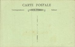 CPA Clery Le castle of Mardereau