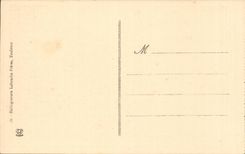 CPA Toulouse Nef comtale de la cathedrale St Etienne 