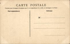 CPA Toulouse Perspective de la maison de Pierre