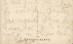 CPA Toulouse La gare Matabiau 