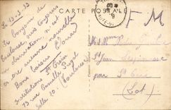 CPA Toulouse Eglise Saint Etienne