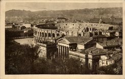 Opinion de CPA Nimes y la arena