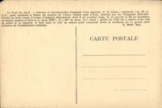 CPA the bridge of Gard