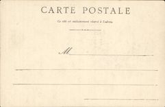 CPA Dijon Gate of the church St Michel