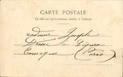 CPA Dijon Ouche with the park