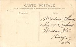 CPA Dijon Places Darcy