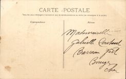 CPA Dijon Garden of the place Darcy