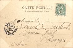 CPA Dijon Museum Room of the guards