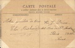 Avenida de CPA Beaune de la estacion