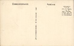 CPA Compiegne visto en el parque