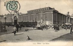 Mercados de CPA Nimes