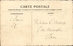 CPA Dijon Places royal and old palate of the Dukes