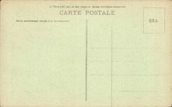 CPA Dijon Gate of the vault of Chartreuse