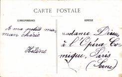 CPA Dijon Garden of the arquebus