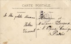 CPA Dijon conecta en cascada el lugar Darcy