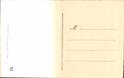 CPA Toulouse Apse of the basilica Saint Denis