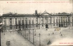 CPA Toulouse Facade du capitole 