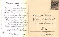 CPA Toulouse Basilica St Sernin