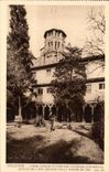 CPA Toulouse Musee Tour et cloitre des Augustins 
