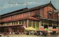 CPA Toulouse Market Victor Hugo