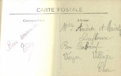 CPA Toulouse Marche Victor Hugo