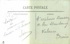 CPA Toulouse La place Darcy