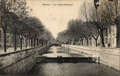 Canal de CPA Nimes Le Roman