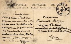 Canal de CPA Nimes Le Roman