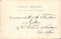 Casa cuadrada de CPA Nimes