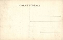 CPA Bordeaux Reason for the monument of the Of Gironde ones