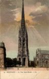 CPA Bordeaux the Tower St Michel