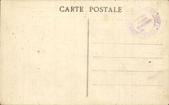 Castillo viejo de CPA de Montlhery