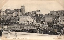 CPA Mans the bridge in X