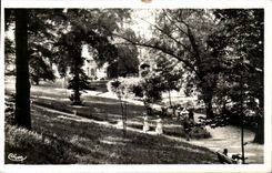 CPSM Lyon Park of the Gallant Green