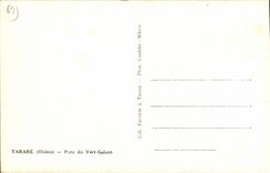 CPSM Lyon Park of the Gallant Green