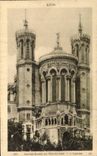 CPA Lyon Basilica of Nof Fourviere