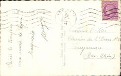 CPSM Lyon Church St Georges