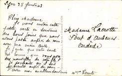 CPSM Lyon View on the Rhone