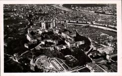 CPSM Lyon Hill of Fourviere