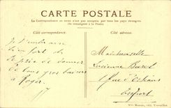 CPA Versailles large Trianon