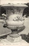CPA Versailles Vase des Faunes
