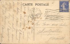 CPA Toulon Handle of Magaud