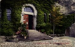 CPA Hotel trade of Balsam St Zacharie