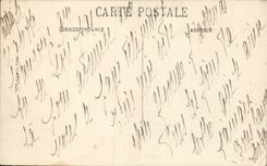 CPA Surroundings of Toulon Cape Brown Rocks of Sainte Marguerite