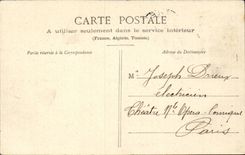 CPA Hyeres Avenue de Beauregard