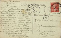 CPA Hyeres Avenue Beauregard